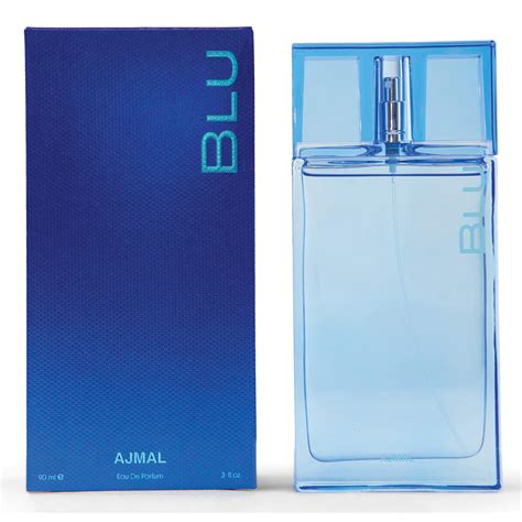 blu ajmal perfume price